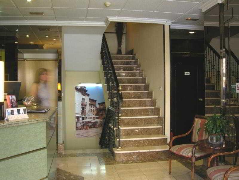 Hotel Santa Clara Oviedo Exteriér fotografie