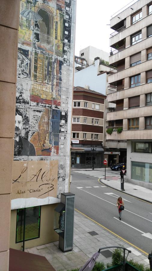 Hotel Santa Clara Oviedo Exteriér fotografie
