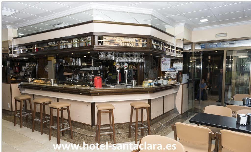 Hotel Santa Clara Oviedo Exteriér fotografie